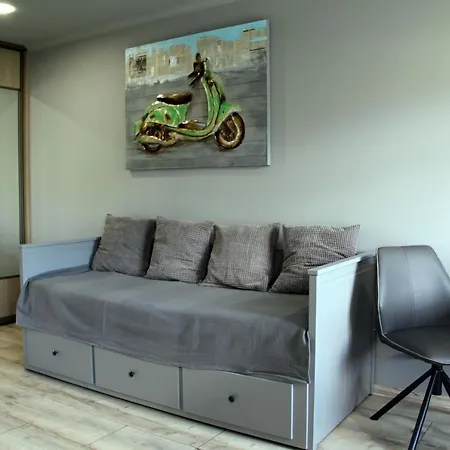 Quiet Loft With Free Parking * Рига