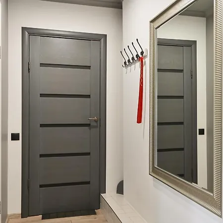 Quiet Loft With Free Parking Apartment